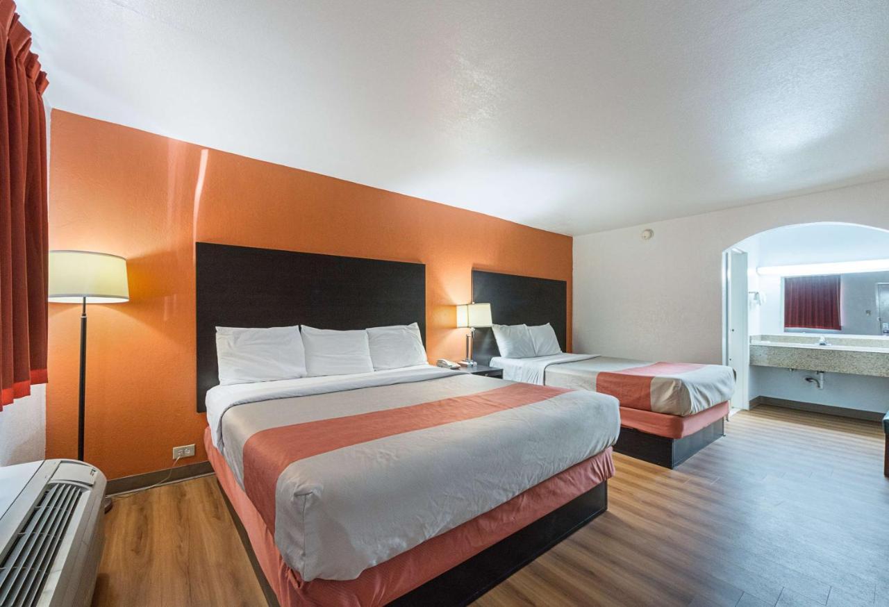 Motel 6 San Antonio Tx I10 West ภายนอก รูปภาพ
