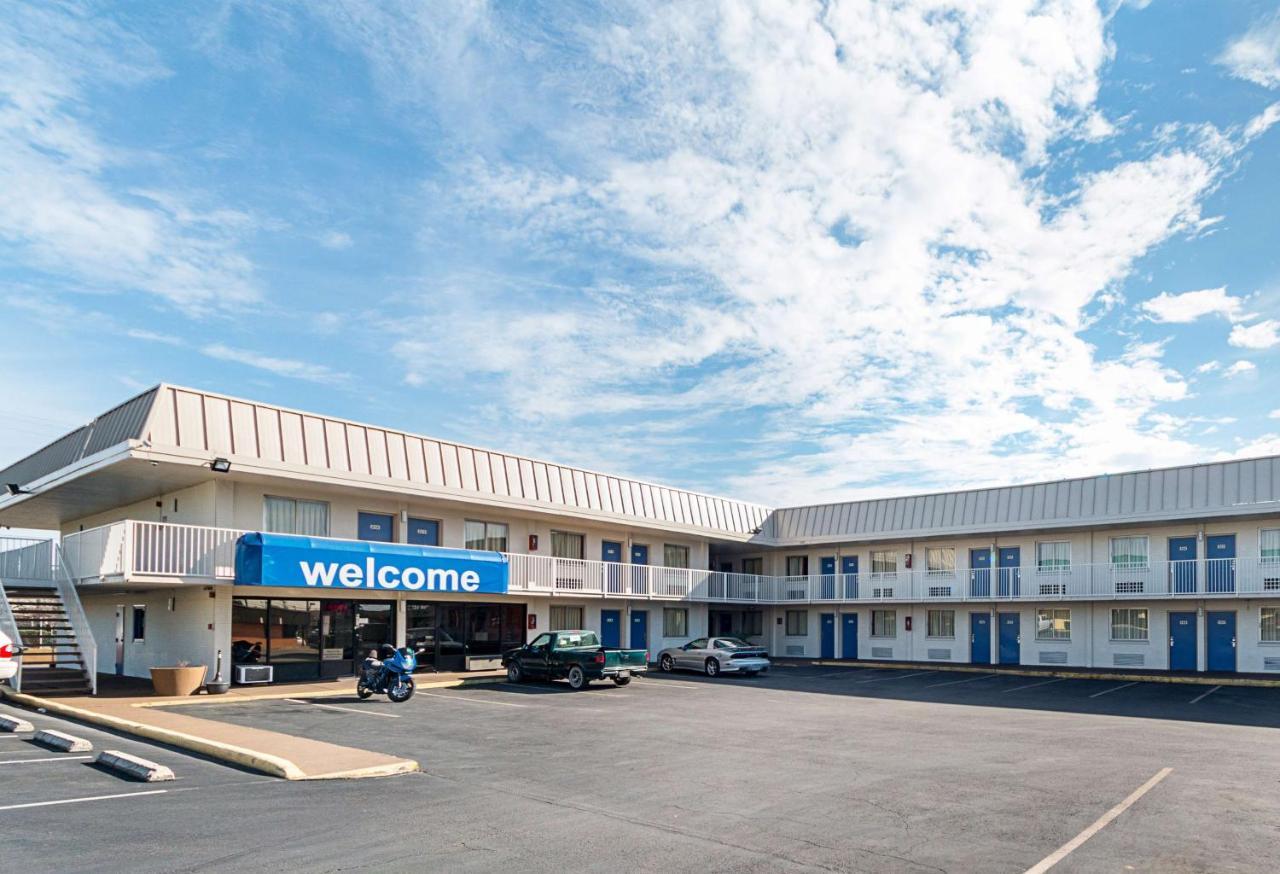 Motel 6 San Antonio Tx I10 West ภายนอก รูปภาพ