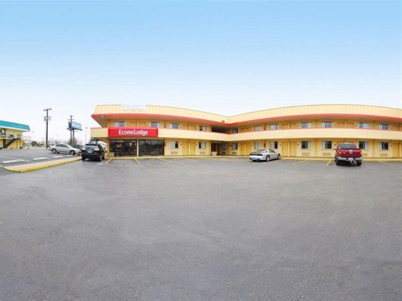 Motel 6 San Antonio Tx I10 West ภายนอก รูปภาพ