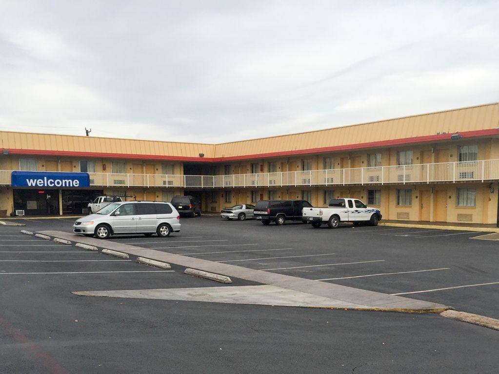 Motel 6 San Antonio Tx I10 West ภายนอก รูปภาพ