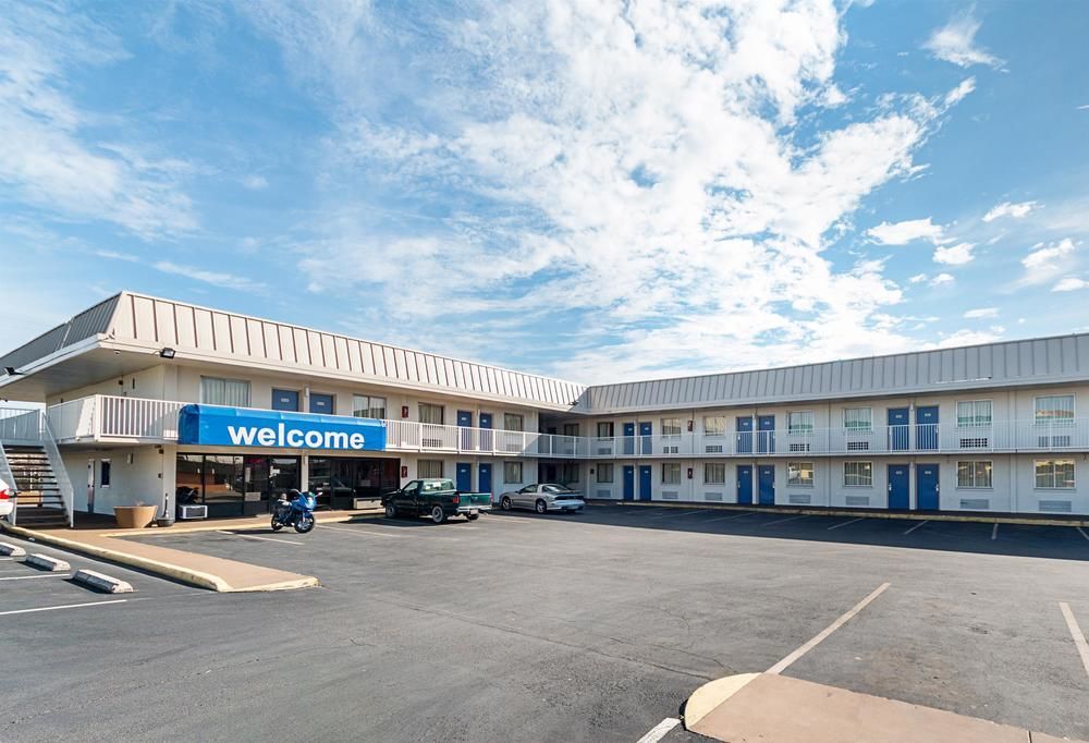 Motel 6 San Antonio Tx I10 West ภายนอก รูปภาพ