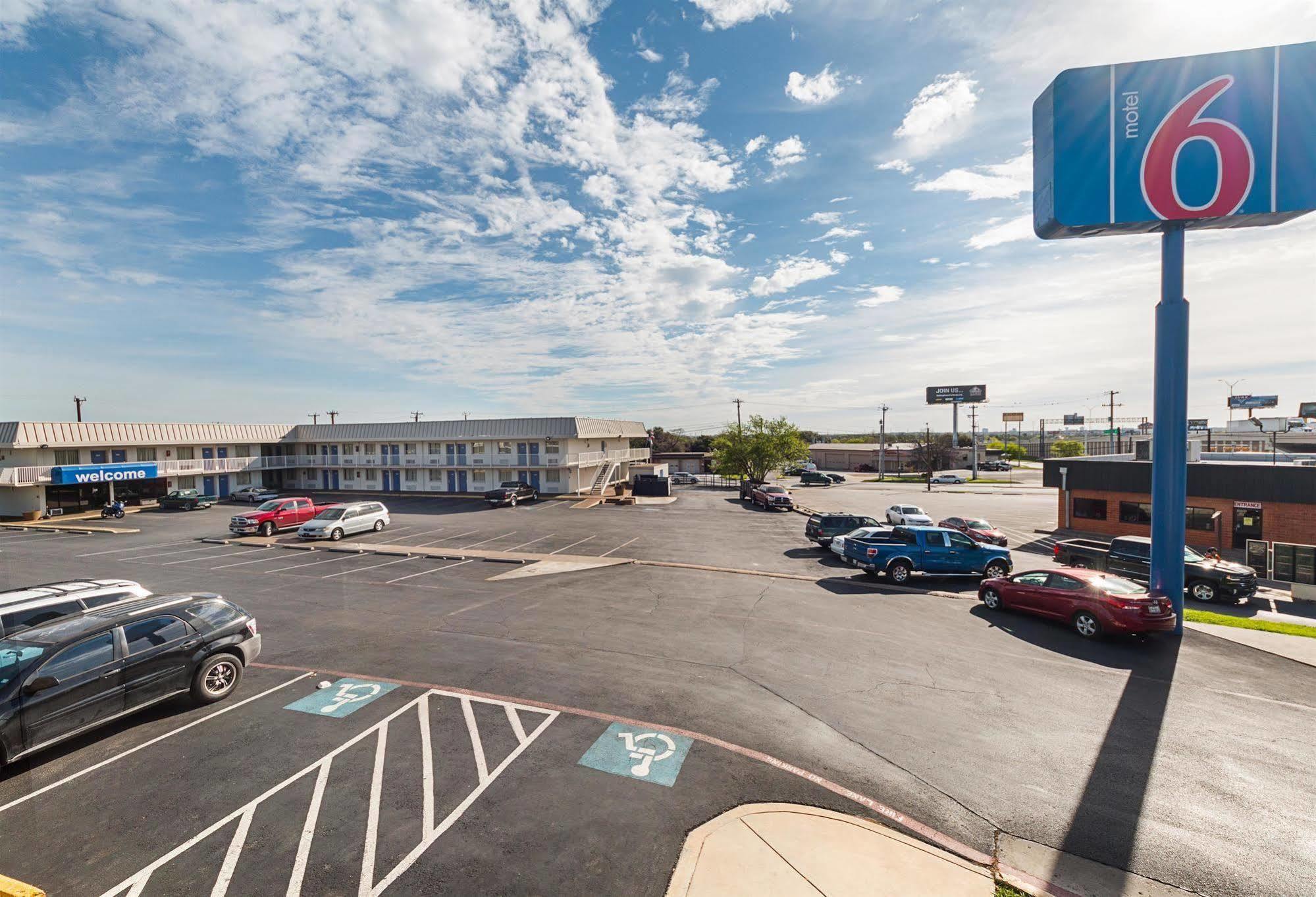 Motel 6 San Antonio Tx I10 West ภายนอก รูปภาพ