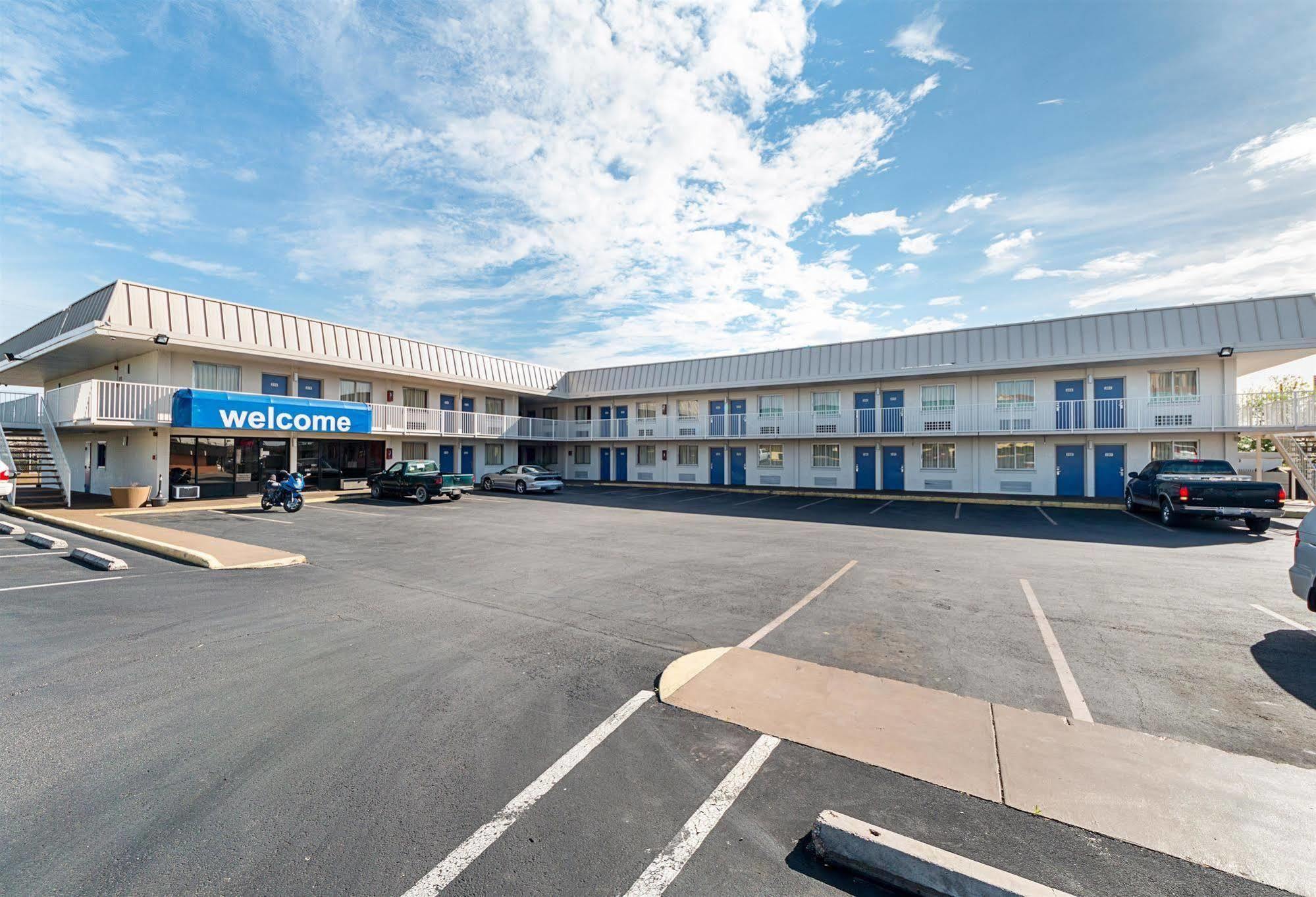 Motel 6 San Antonio Tx I10 West ภายนอก รูปภาพ