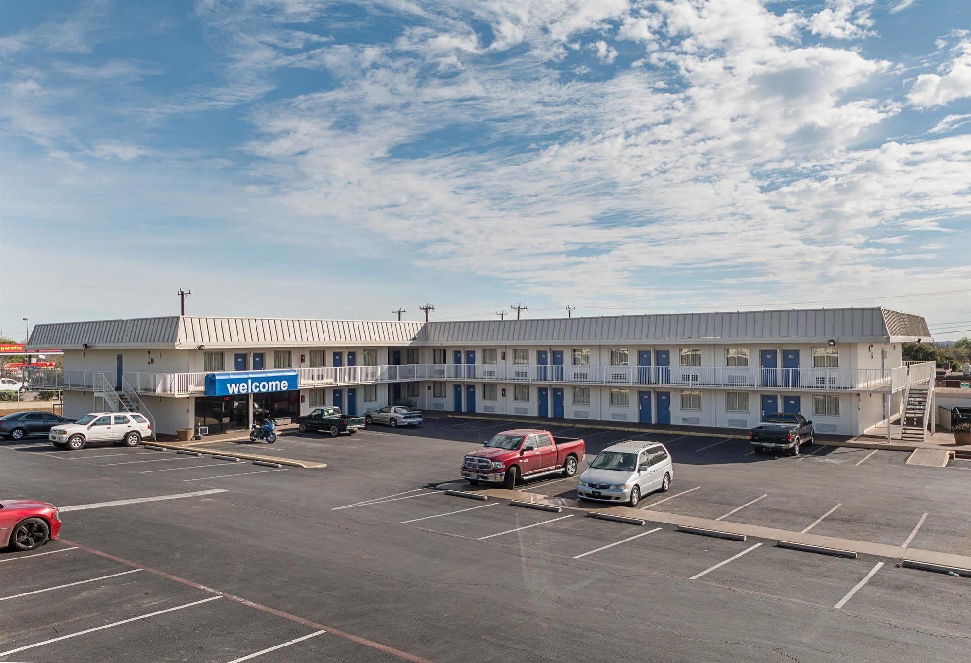 Motel 6 San Antonio Tx I10 West ภายนอก รูปภาพ