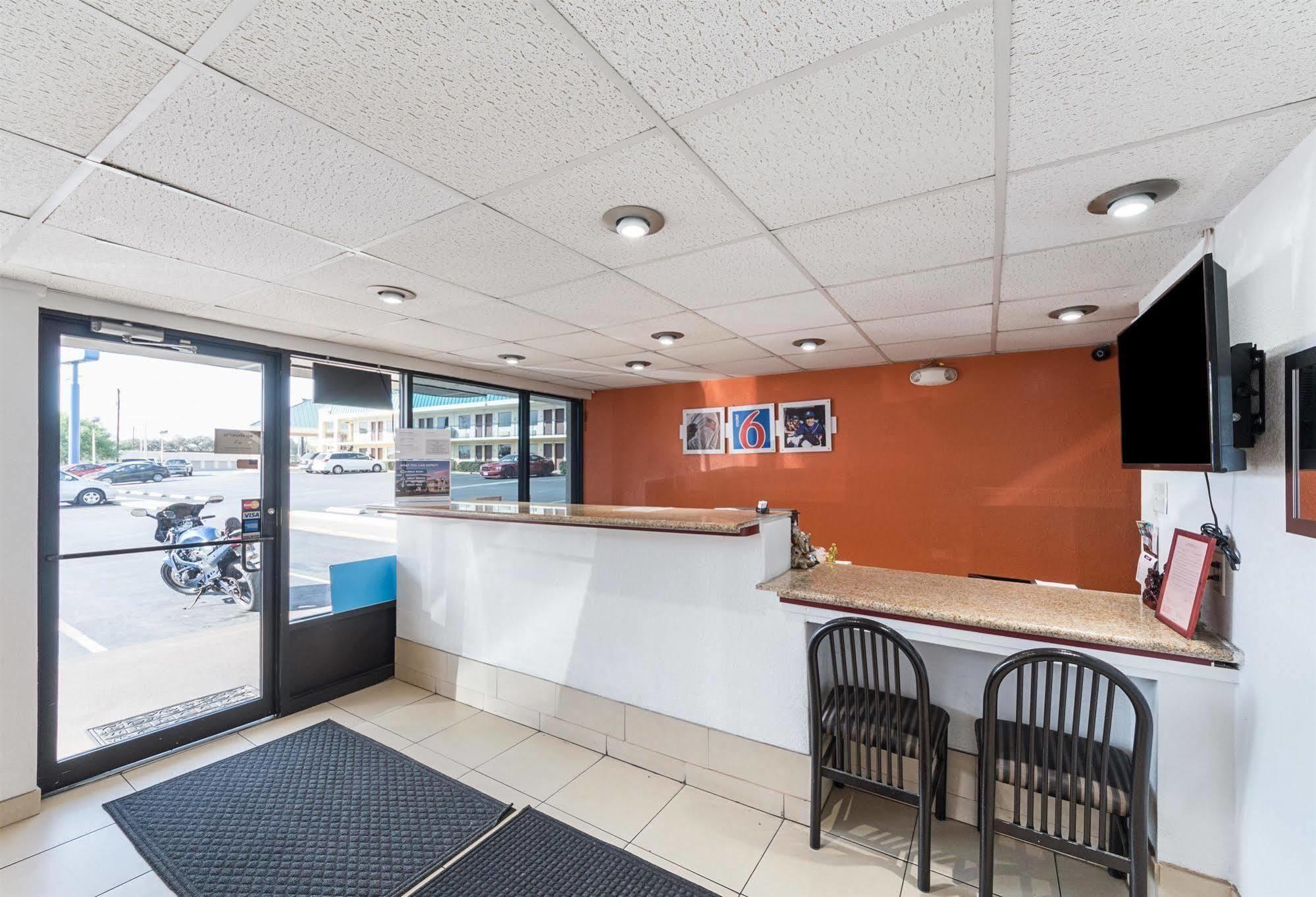 Motel 6 San Antonio Tx I10 West ภายนอก รูปภาพ