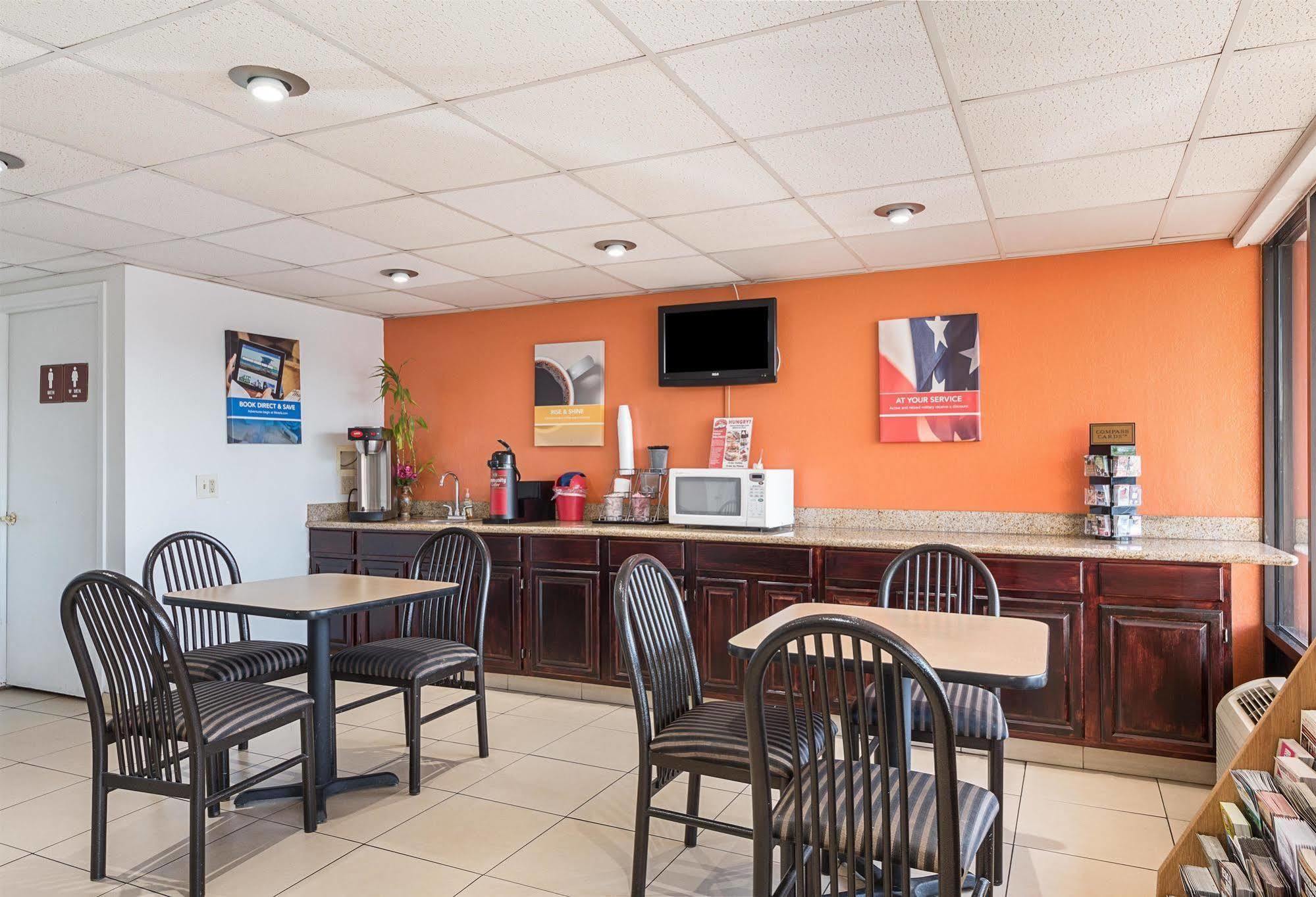Motel 6 San Antonio Tx I10 West ภายนอก รูปภาพ