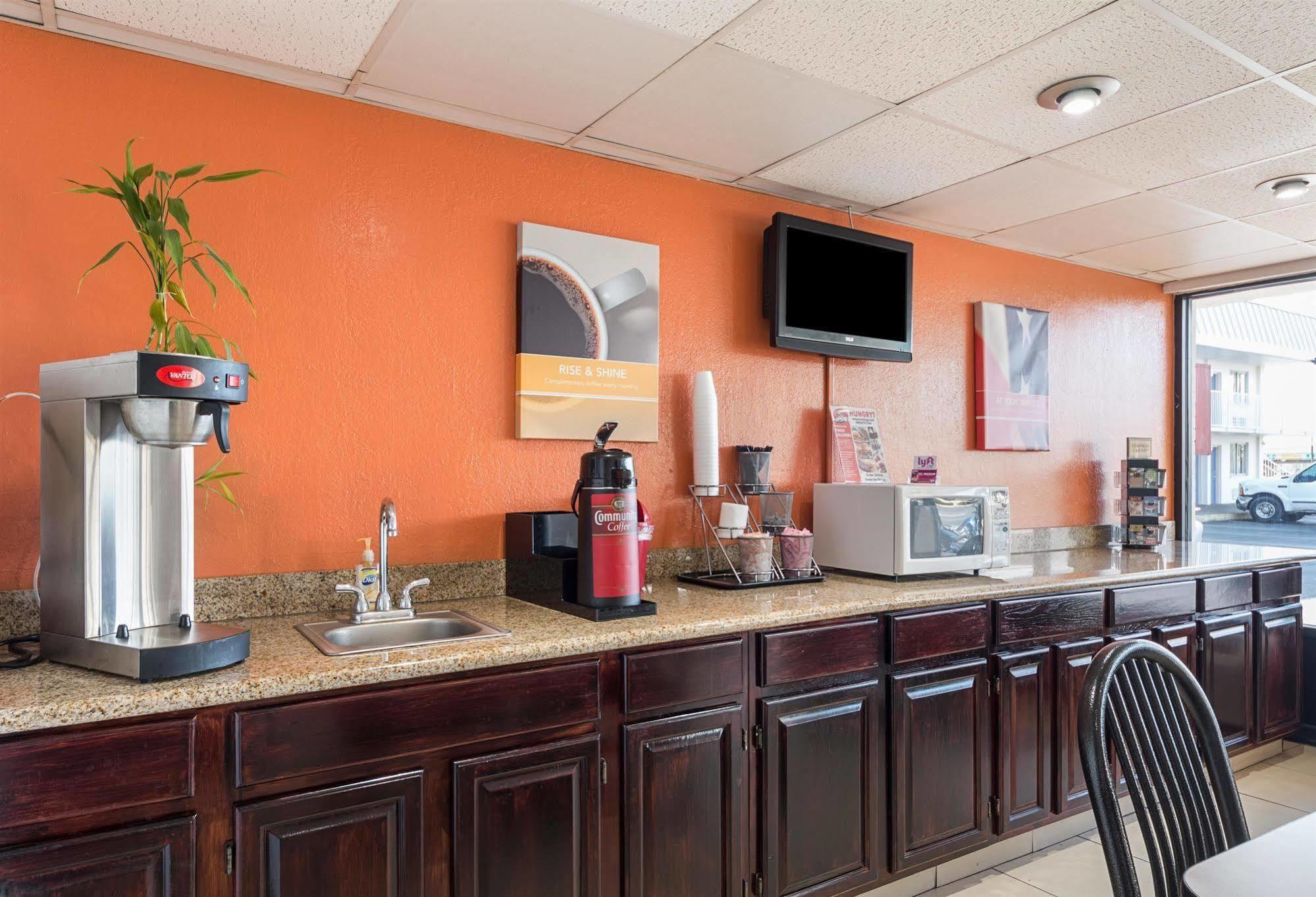 Motel 6 San Antonio Tx I10 West ภายนอก รูปภาพ