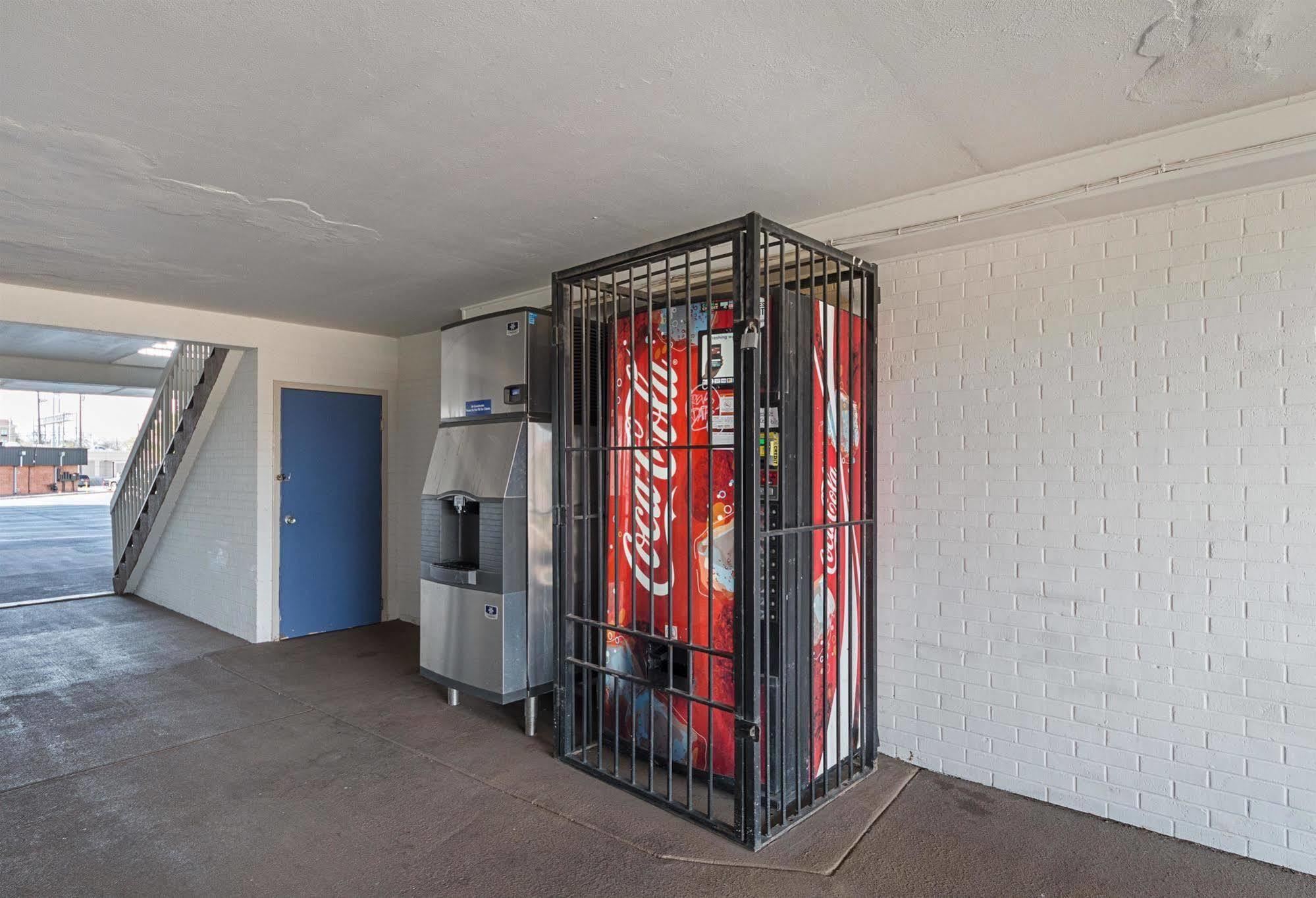 Motel 6 San Antonio Tx I10 West ภายนอก รูปภาพ