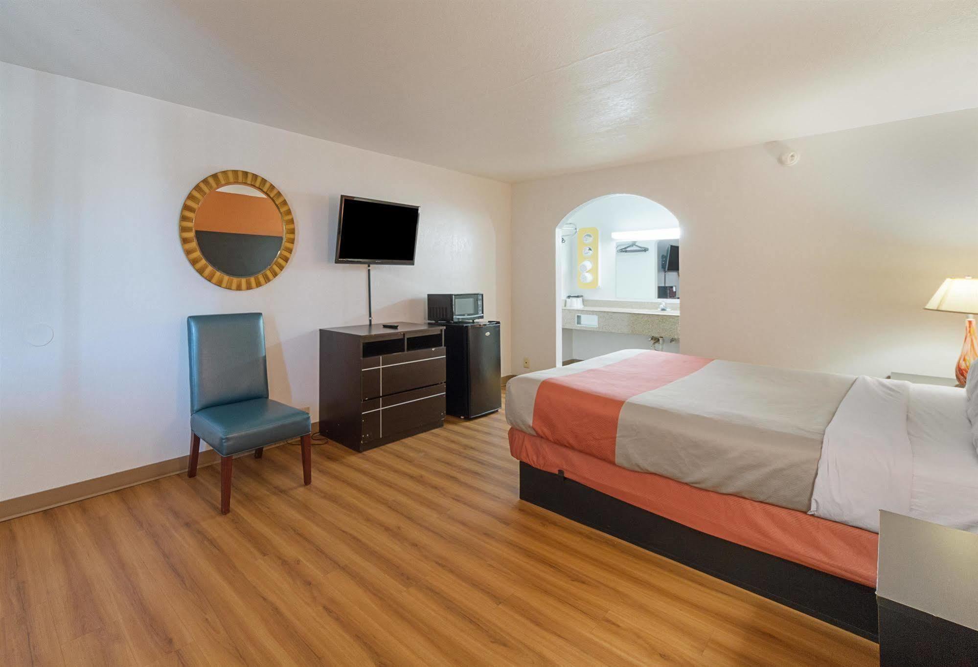Motel 6 San Antonio Tx I10 West ภายนอก รูปภาพ
