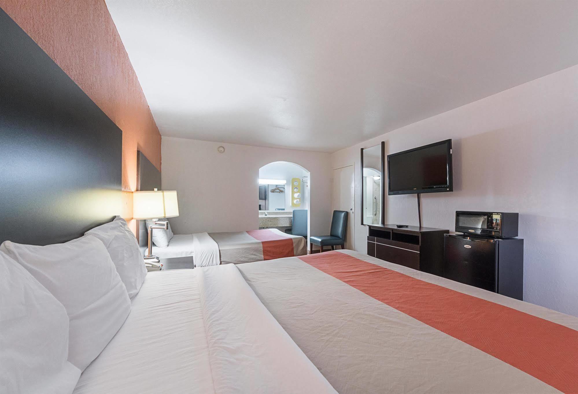 Motel 6 San Antonio Tx I10 West ภายนอก รูปภาพ