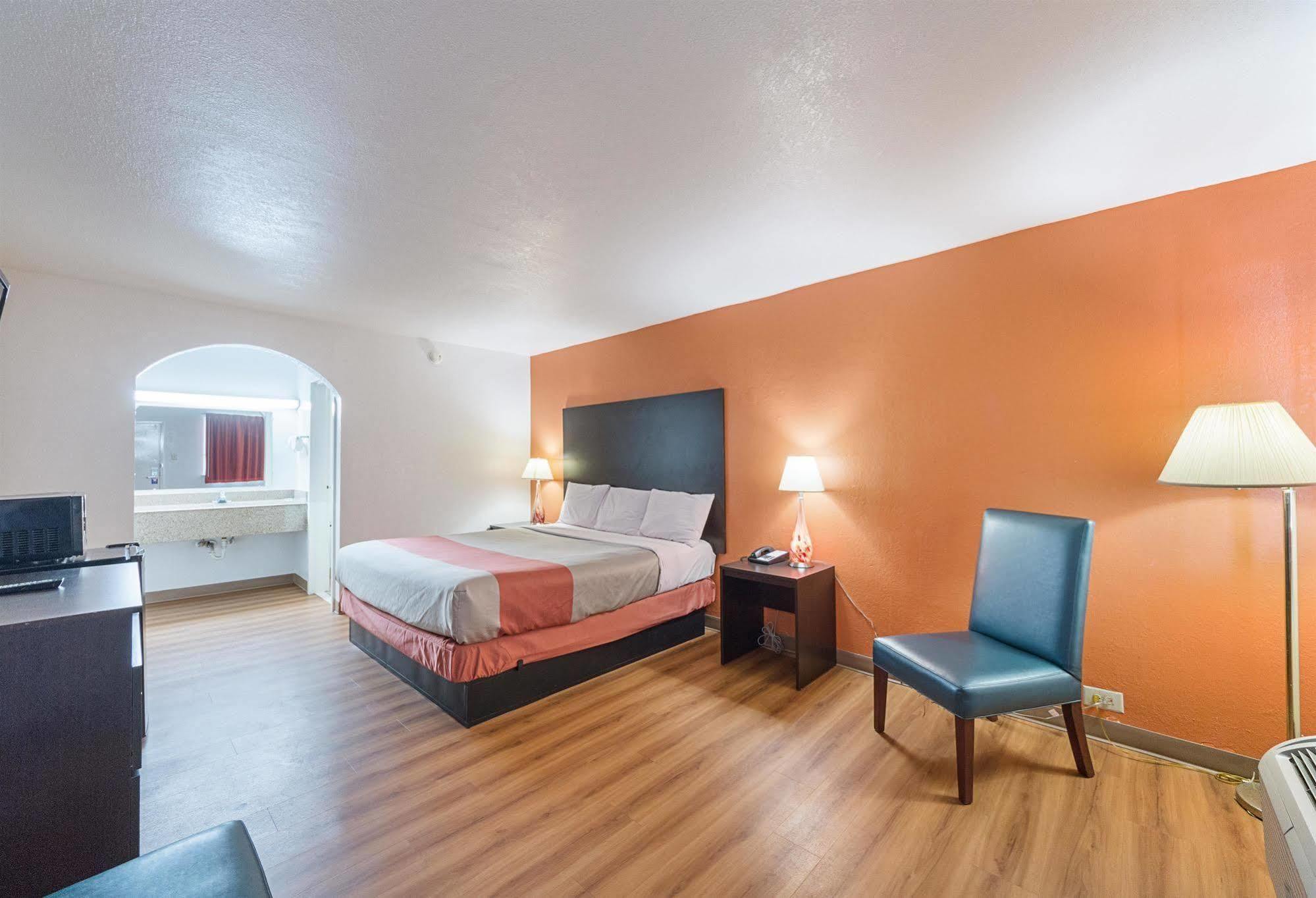 Motel 6 San Antonio Tx I10 West ภายนอก รูปภาพ