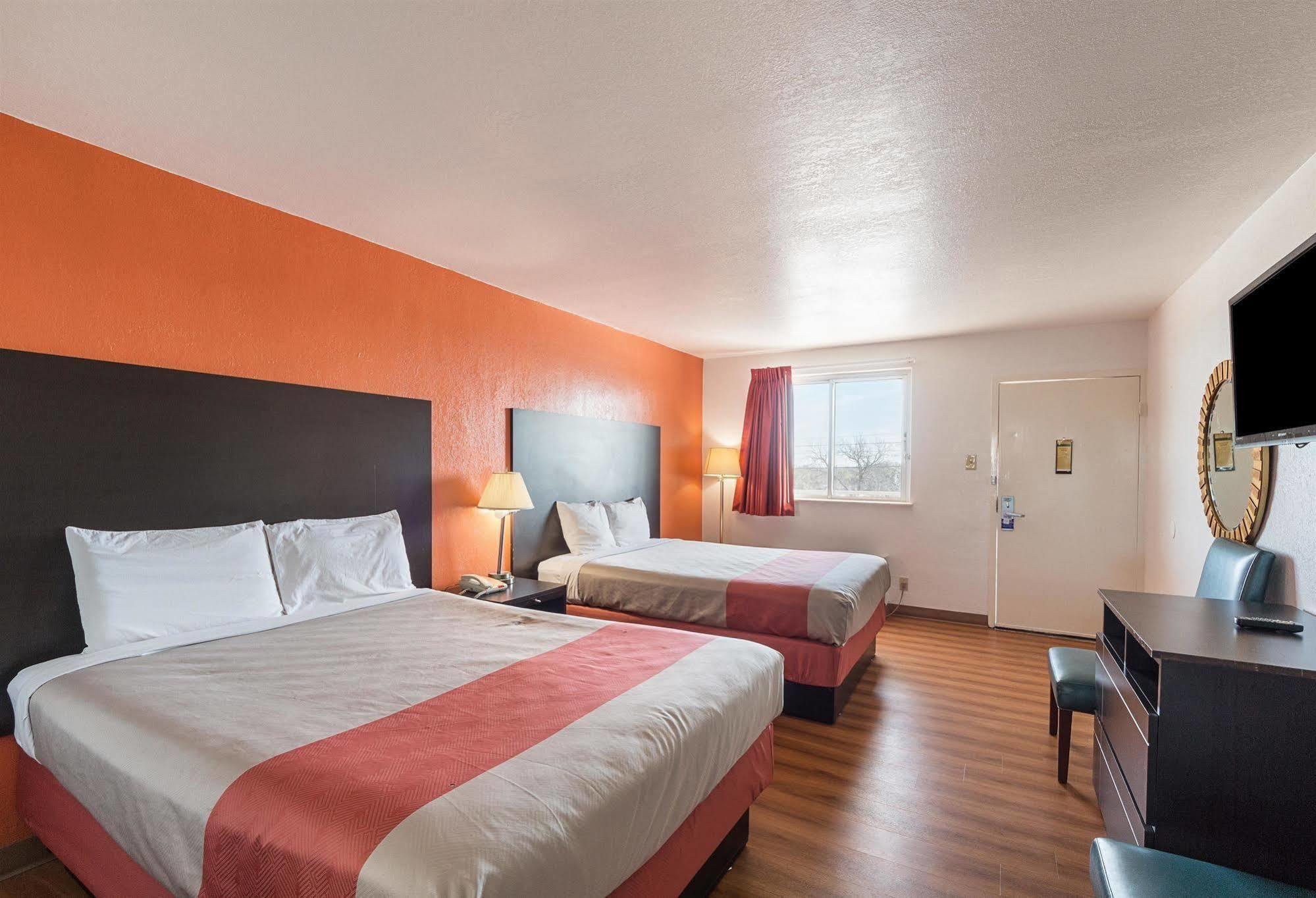 Motel 6 San Antonio Tx I10 West ภายนอก รูปภาพ