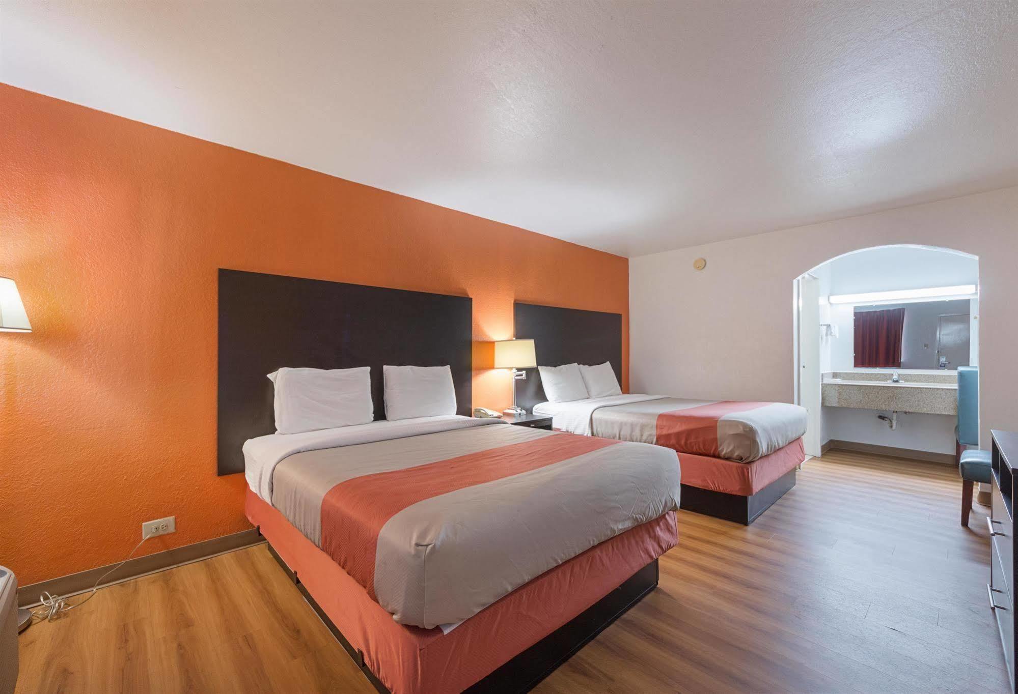 Motel 6 San Antonio Tx I10 West ภายนอก รูปภาพ