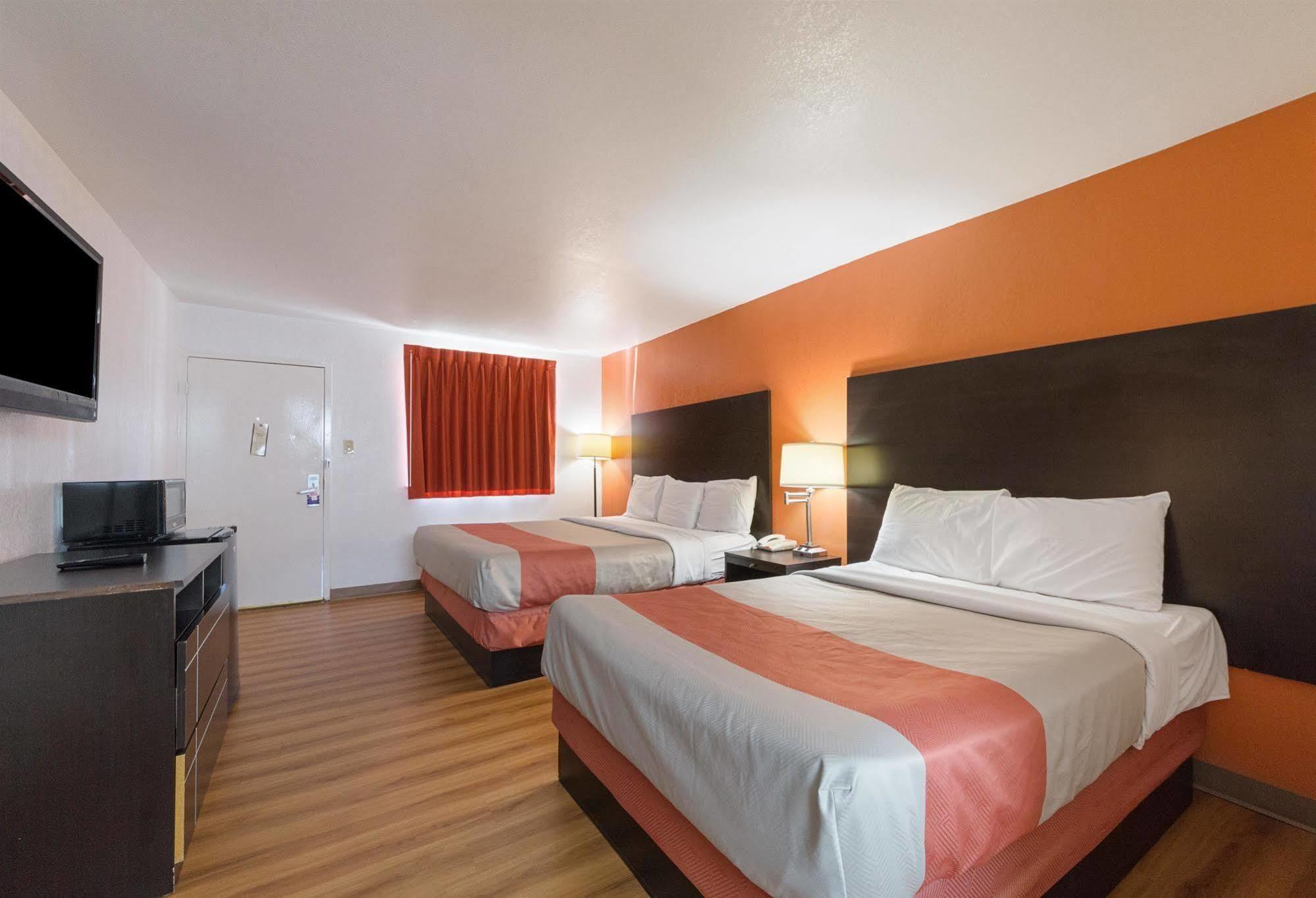 Motel 6 San Antonio Tx I10 West ภายนอก รูปภาพ